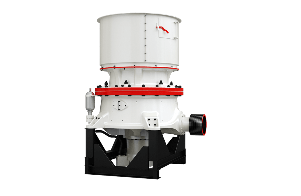 单缸圆锥破碎机-技术先进的单缸圆锥破碎机生产厂家直销 - 红星机器
